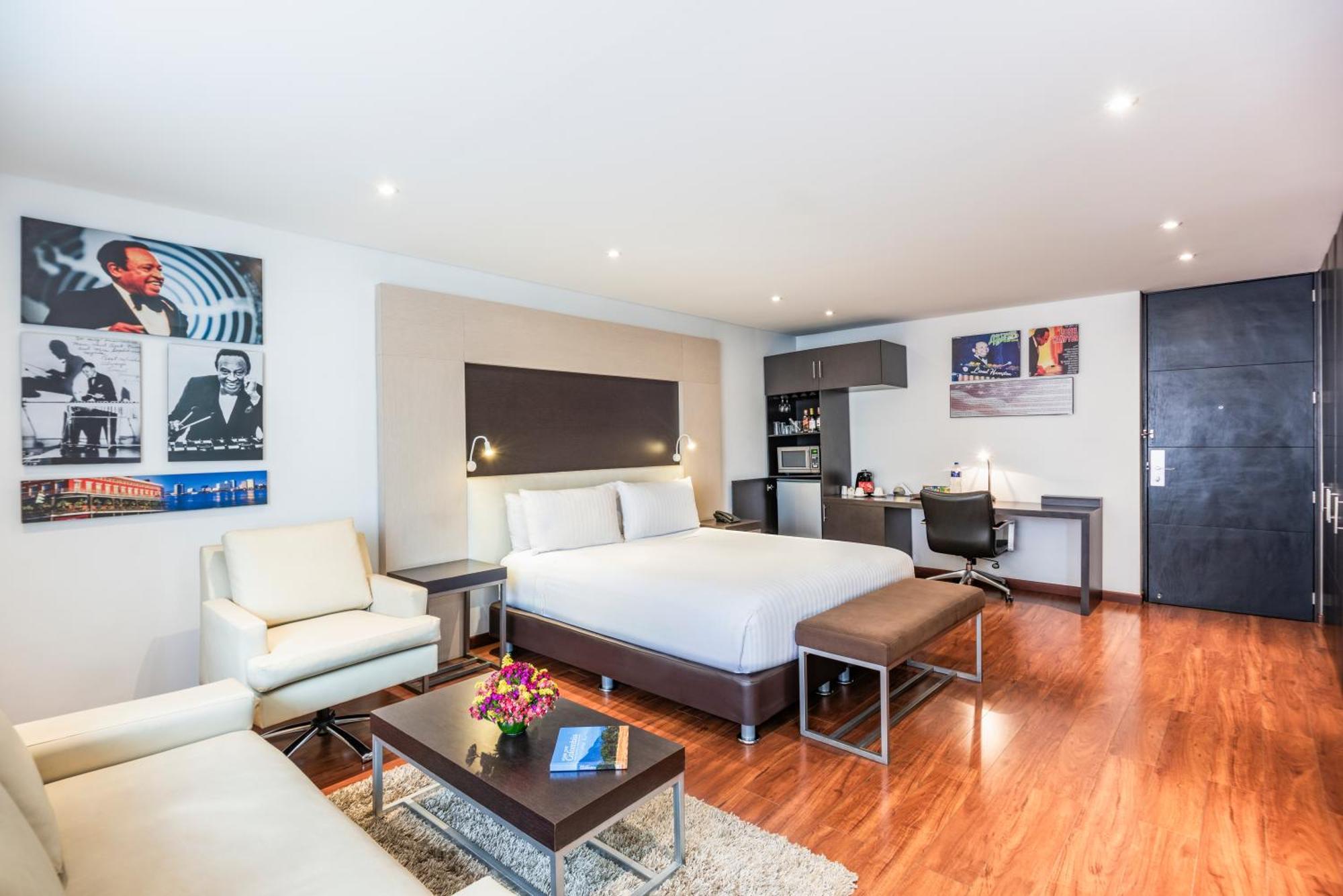 Jazz Apartments - Bogota — Fotos 1
