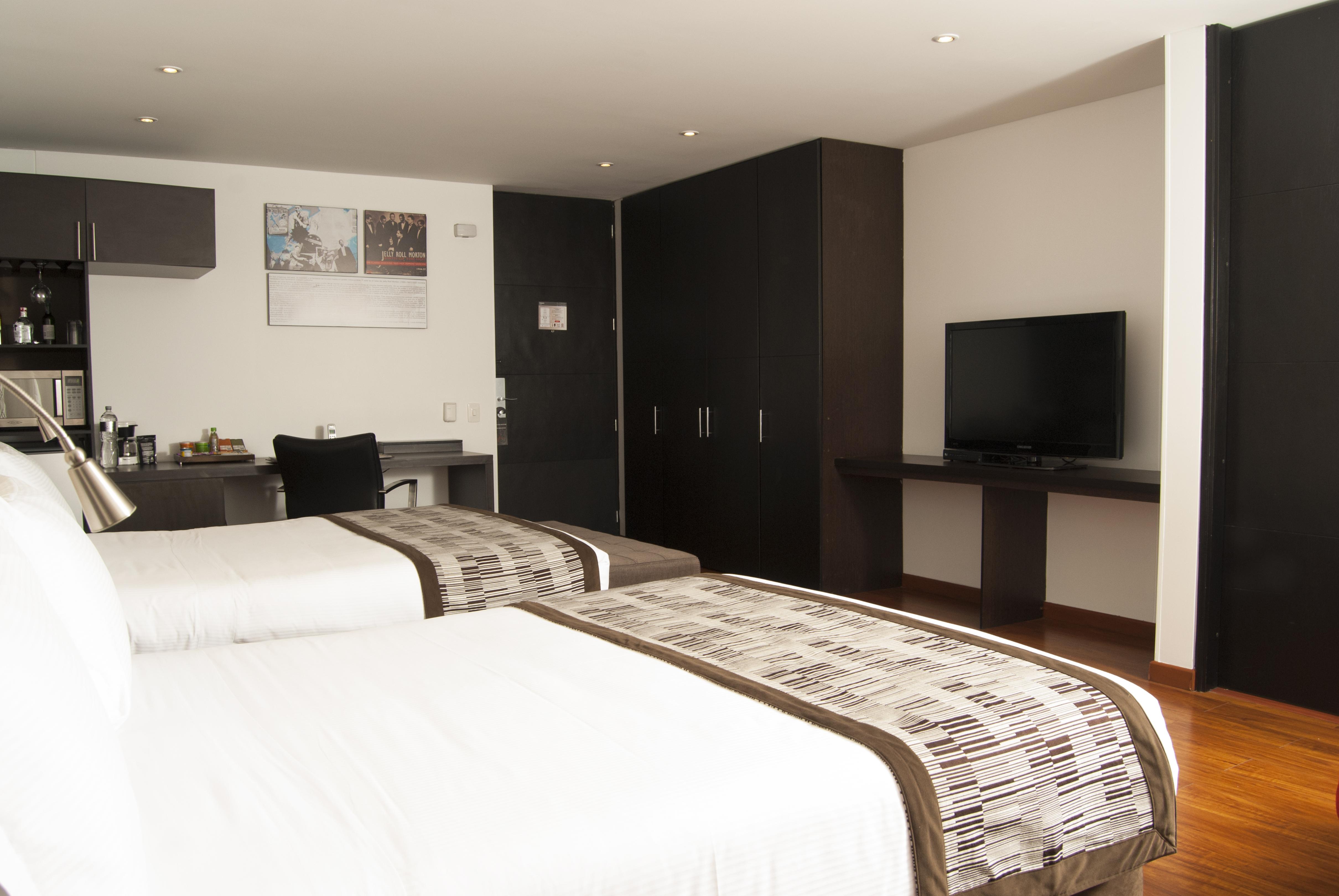 Jazz Apartments - Bogota — Fotos 3